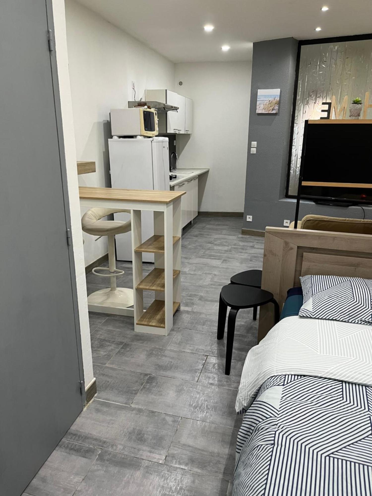 Grand Appartement *