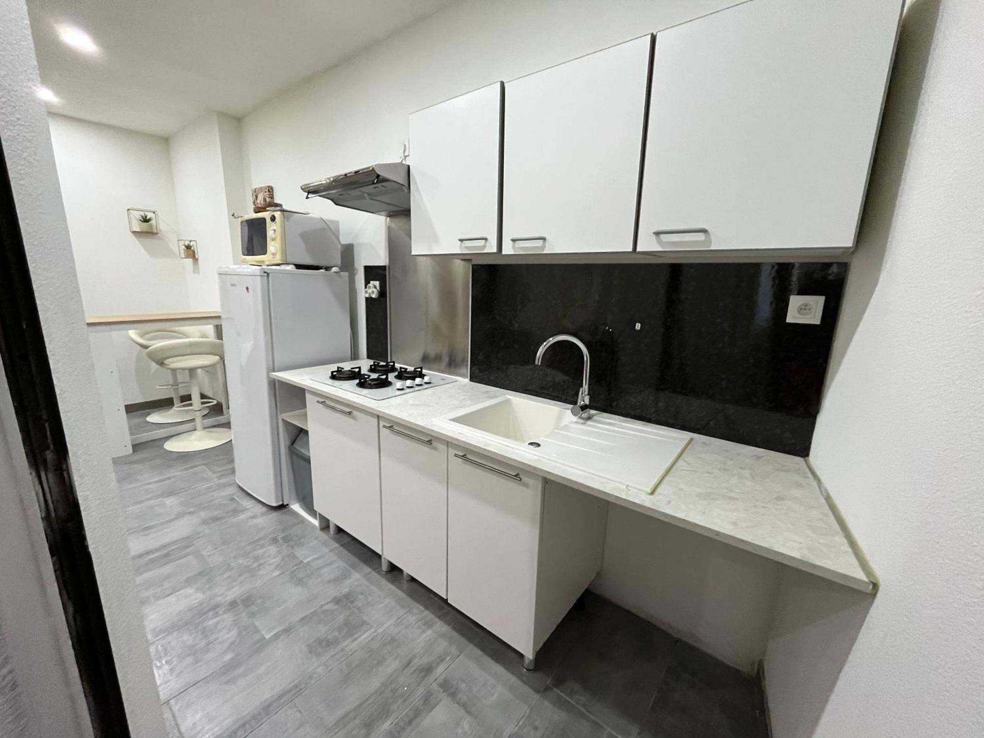 Grand Apartment *